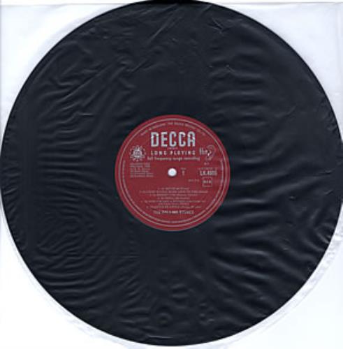 The Rolling Stones ‎– The Rolling Stones (Mono)